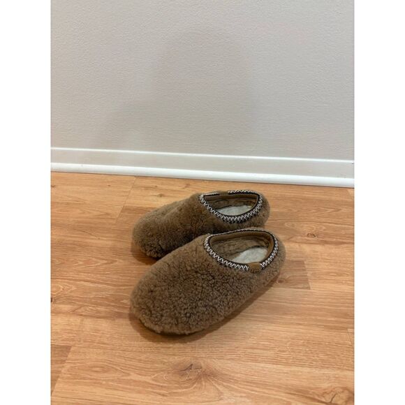 UGG Other - UGG Australia Toddler Tasman Maxi Curly (Chestnut) Shoes Slippers